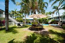 Mango House Resort - Airlie Beach Hébergement Australie - Mango House Resort - Airlie Beach